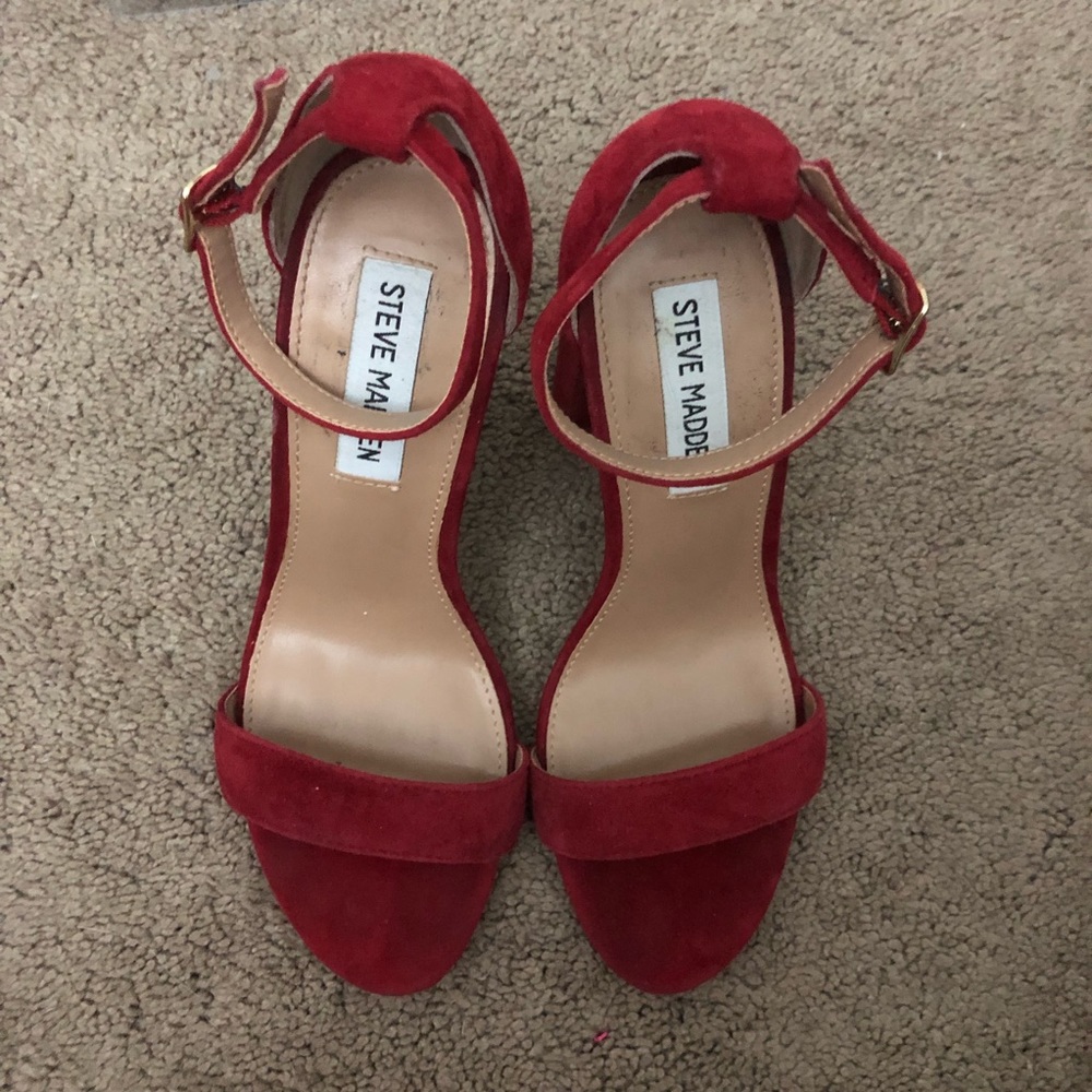 Steven Madden heels